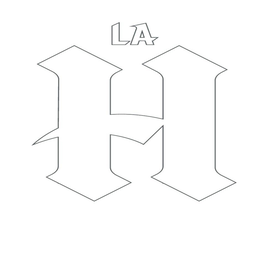 LA H trademark