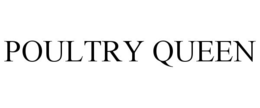 POULTRY QUEEN trademark