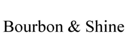 BOURBON & SHINE trademark
