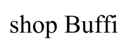 SHOP BUFFI trademark