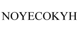 NOYECOKYH trademark
