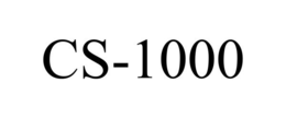 CS-1000 trademark