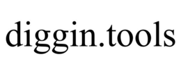 DIGGIN.TOOLS trademark