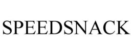 SPEEDSNACK trademark