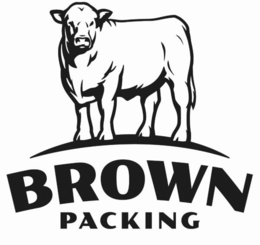 BROWN PACKING trademark