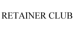 RETAINER CLUB trademark