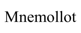 MNEMOLLOT trademark