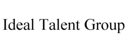 IDEAL TALENT GROUP trademark