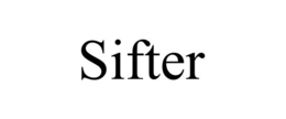 SIFTER trademark