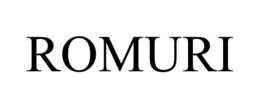 ROMURI trademark