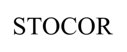 STOCOR trademark