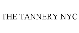 THE TANNERY NYC trademark