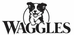 WAGGLES trademark