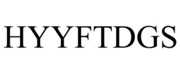 HYYFTDGS trademark