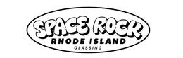 SPACE ROCK RHODE ISLAND GLASSING trademark
