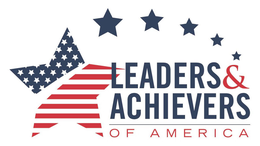 LEADERS & ACHIEVERS OF AMERICA trademark