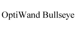 OPTIWAND BULLSEYE trademark