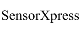 SENSORXPRESS trademark