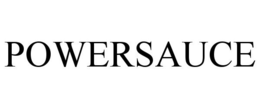 POWERSAUCE trademark