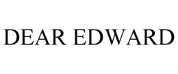 DEAR EDWARD trademark