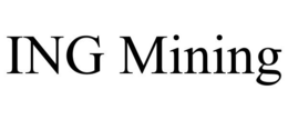 ING MINING trademark