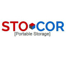 STO COR [PORTABLE STORAGE] trademark