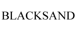 BLACKSAND trademark