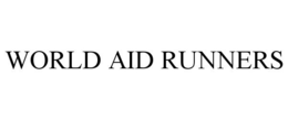 WORLD AID RUNNERS trademark