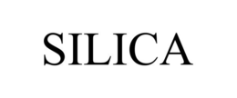 SILICA trademark