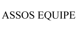 ASSOS EQUIPE trademark