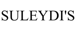 SULEYDI'S trademark