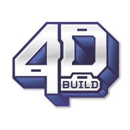 4D BUILD trademark