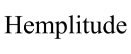 HEMPLITUDE trademark