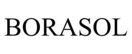 BORASOL trademark