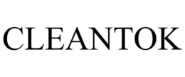 CLEANTOK trademark