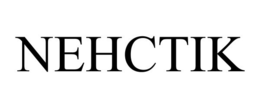 NEHCTIK trademark