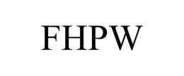 FHPW trademark