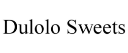 DULOLO SWEETS trademark