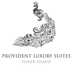 PROVIDENT LUXURY SUITES FISHER ISLAND trademark