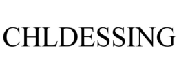 CHLDESSING trademark