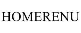 HOMERENU trademark