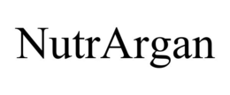 NUTRARGAN trademark