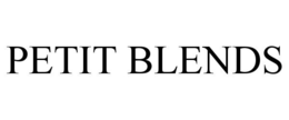 PETIT BLENDS trademark