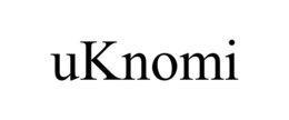 UKNOMI trademark