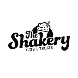 THE SHAKERY EATS & TREATS trademark