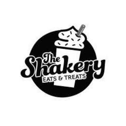 THE SHAKERY EATS & TREATS trademark
