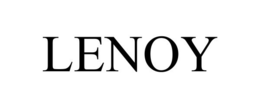LENOY trademark
