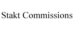 STAKT COMMISSIONS trademark