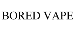 BORED VAPE trademark