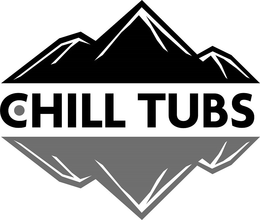 CHILL TUBS trademark